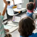 Classroom of our 1st Grade
